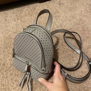 Michael Kors mini backpack